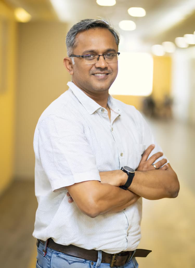 Dr. Kedar Hibare - Lead Consultant Interventional Pulmonologist