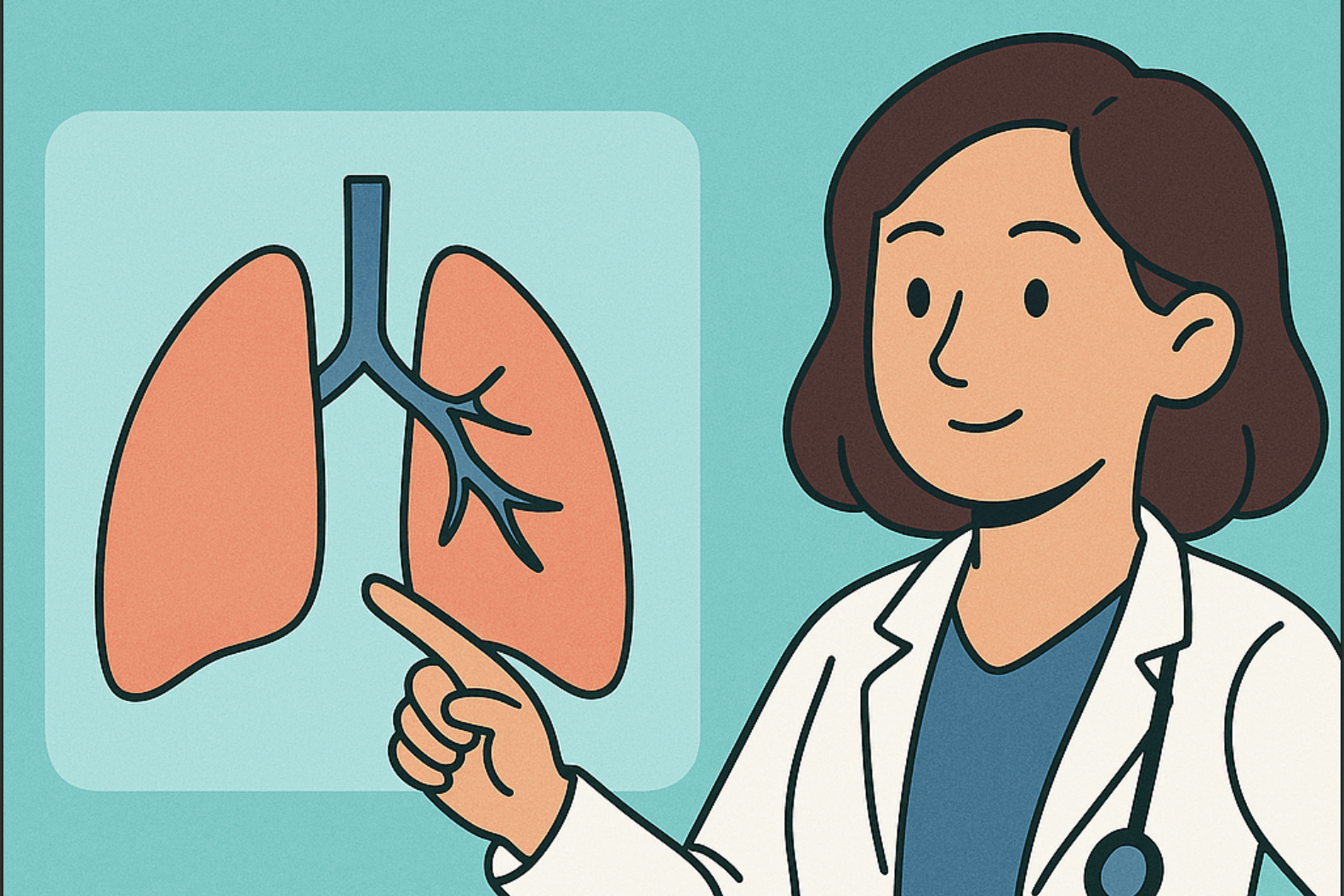 Lung Cancer Diagnosis & Treatment