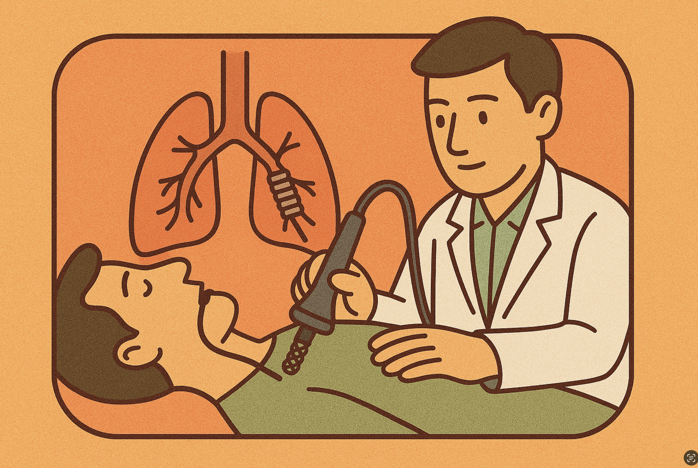 Airway Stenting Procedures